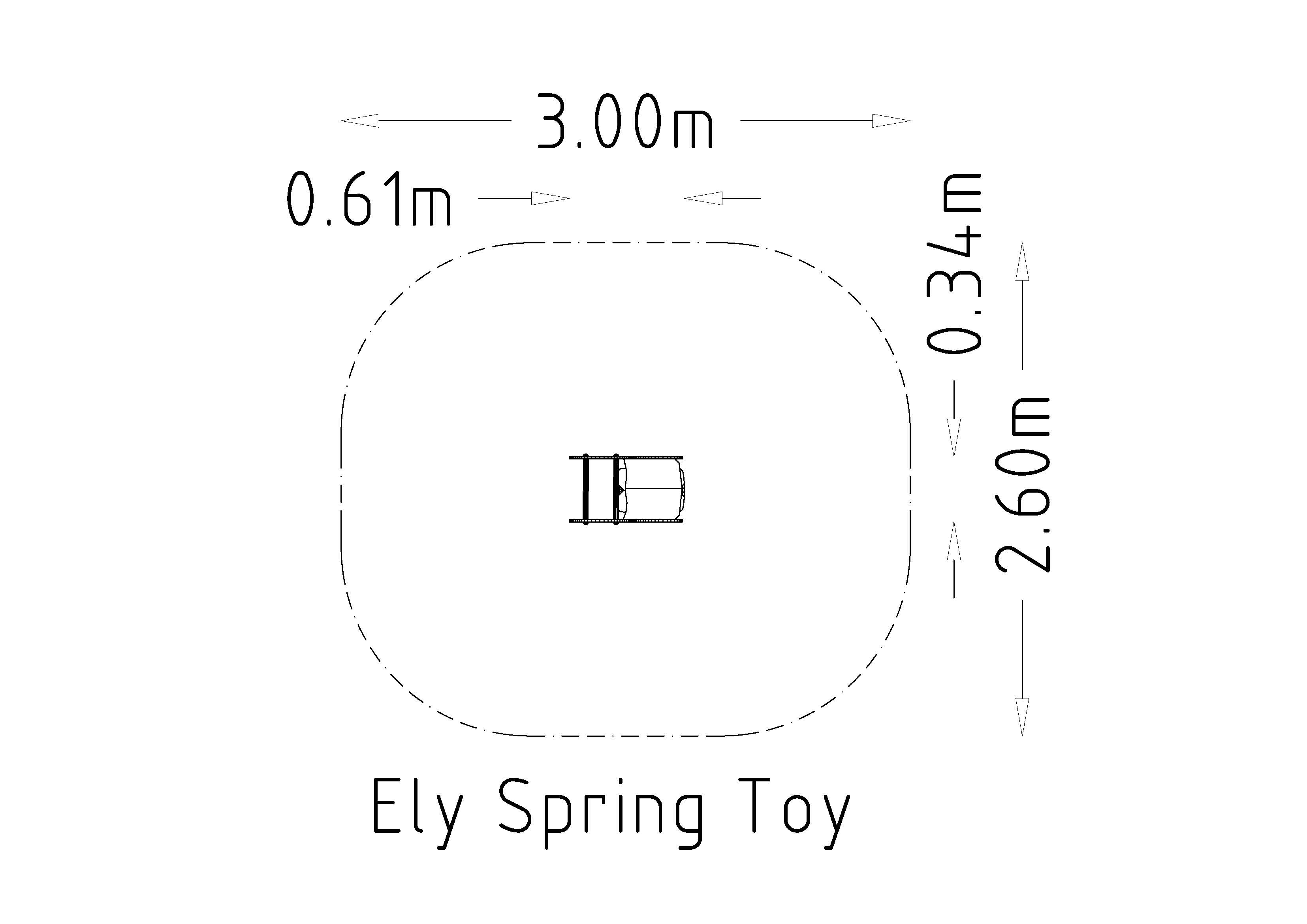 Lente Speelgoed Ely 