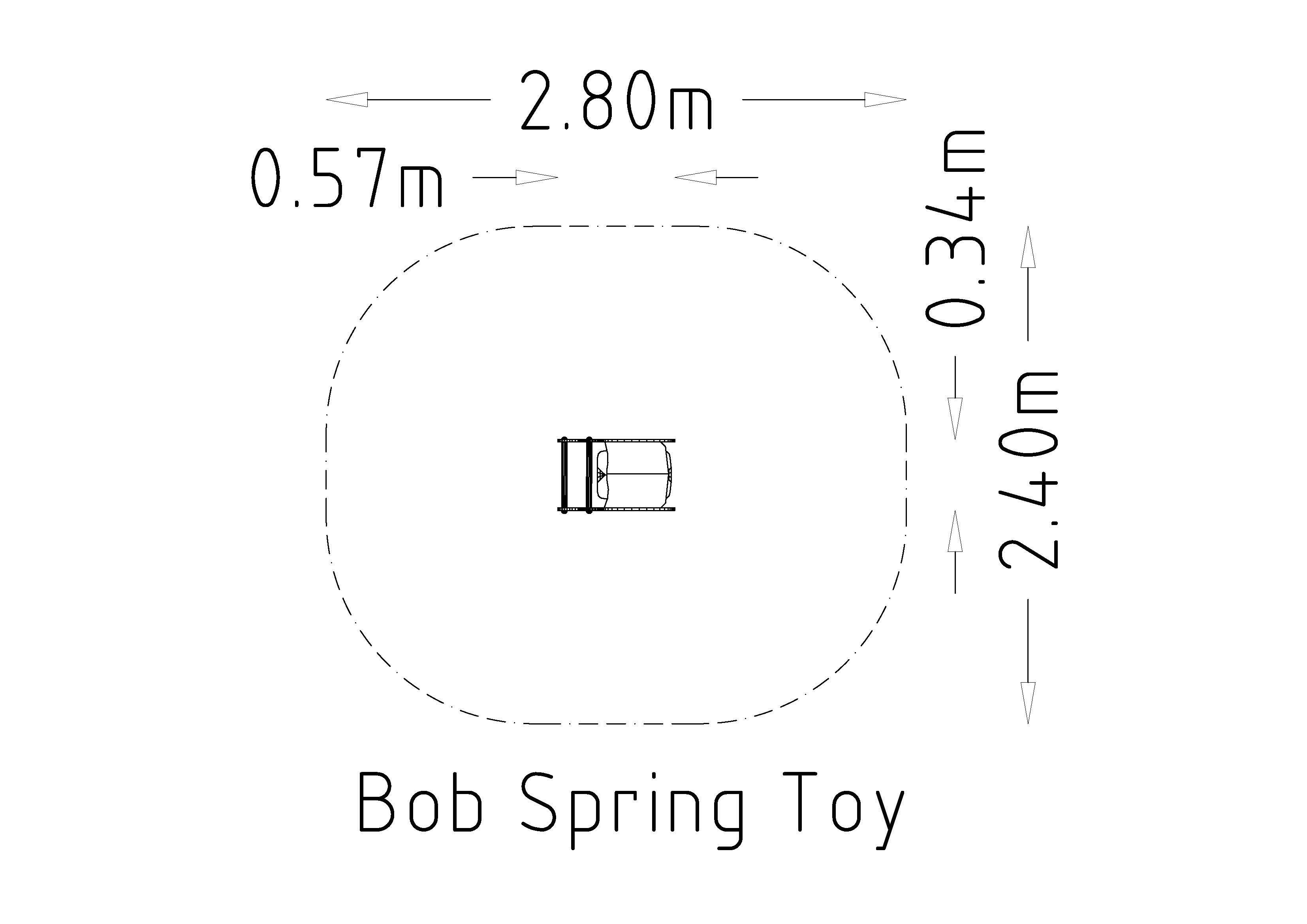 Bob Spring Toy