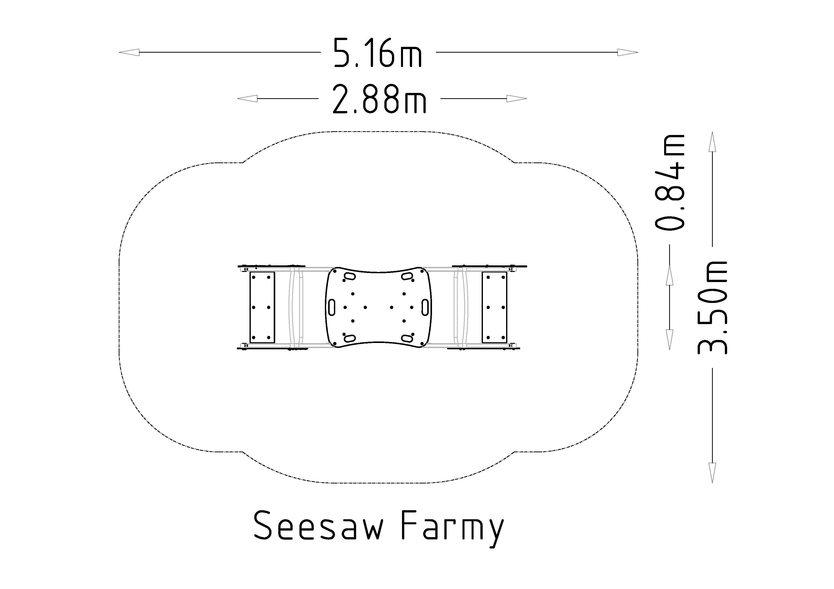 Seesaw Farmy 
