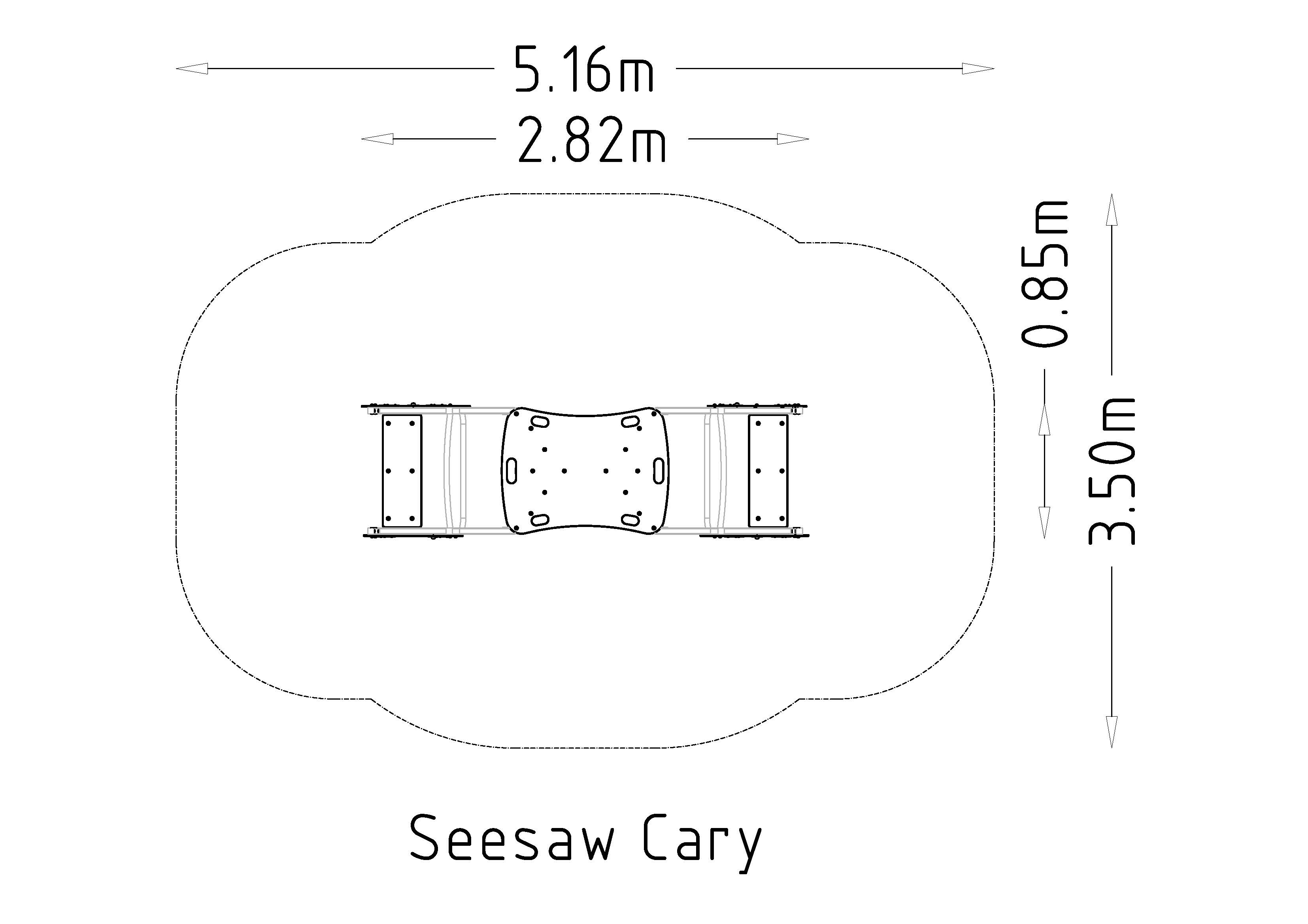 Seesaw Cary 