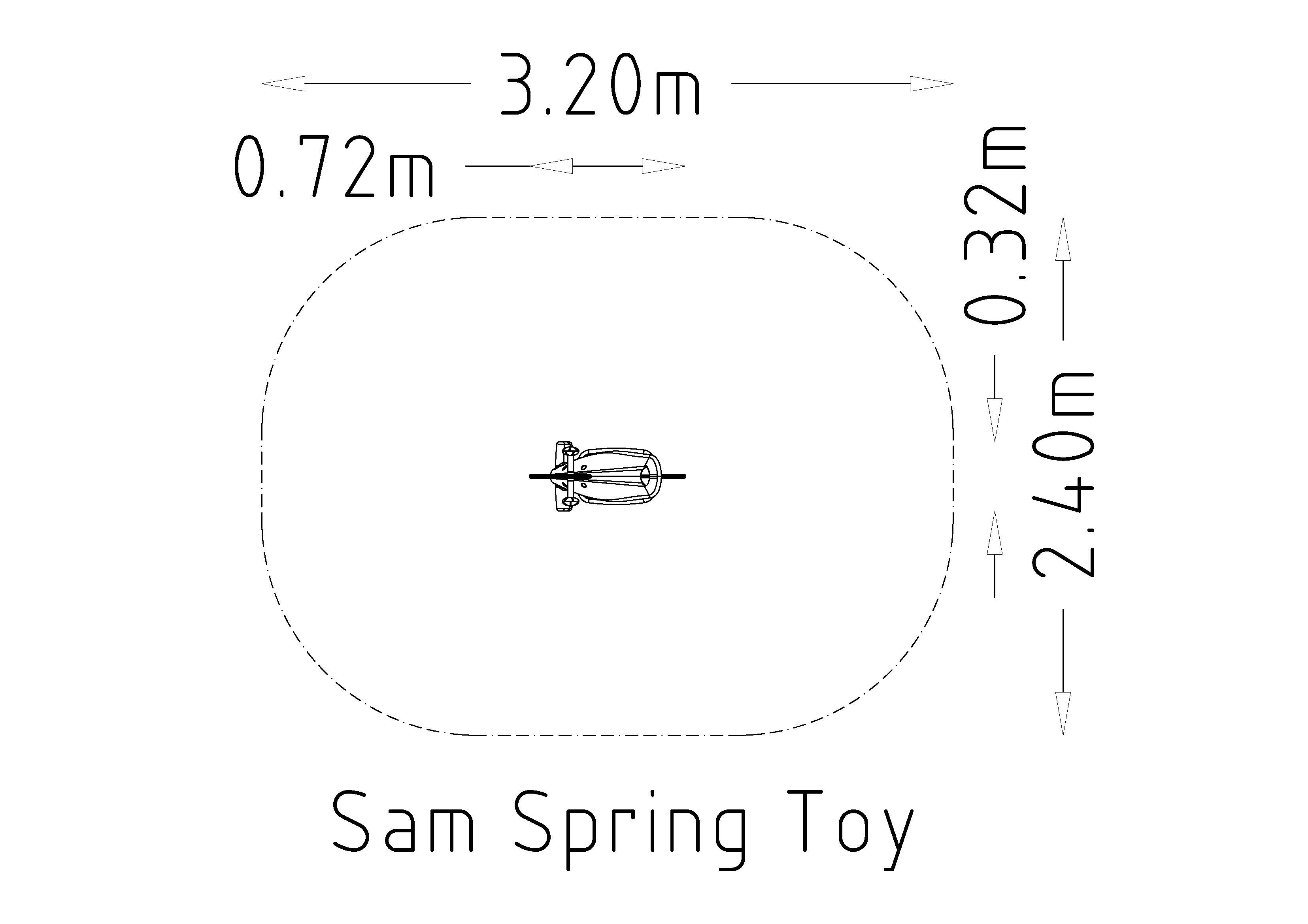 Spring Toy Sam