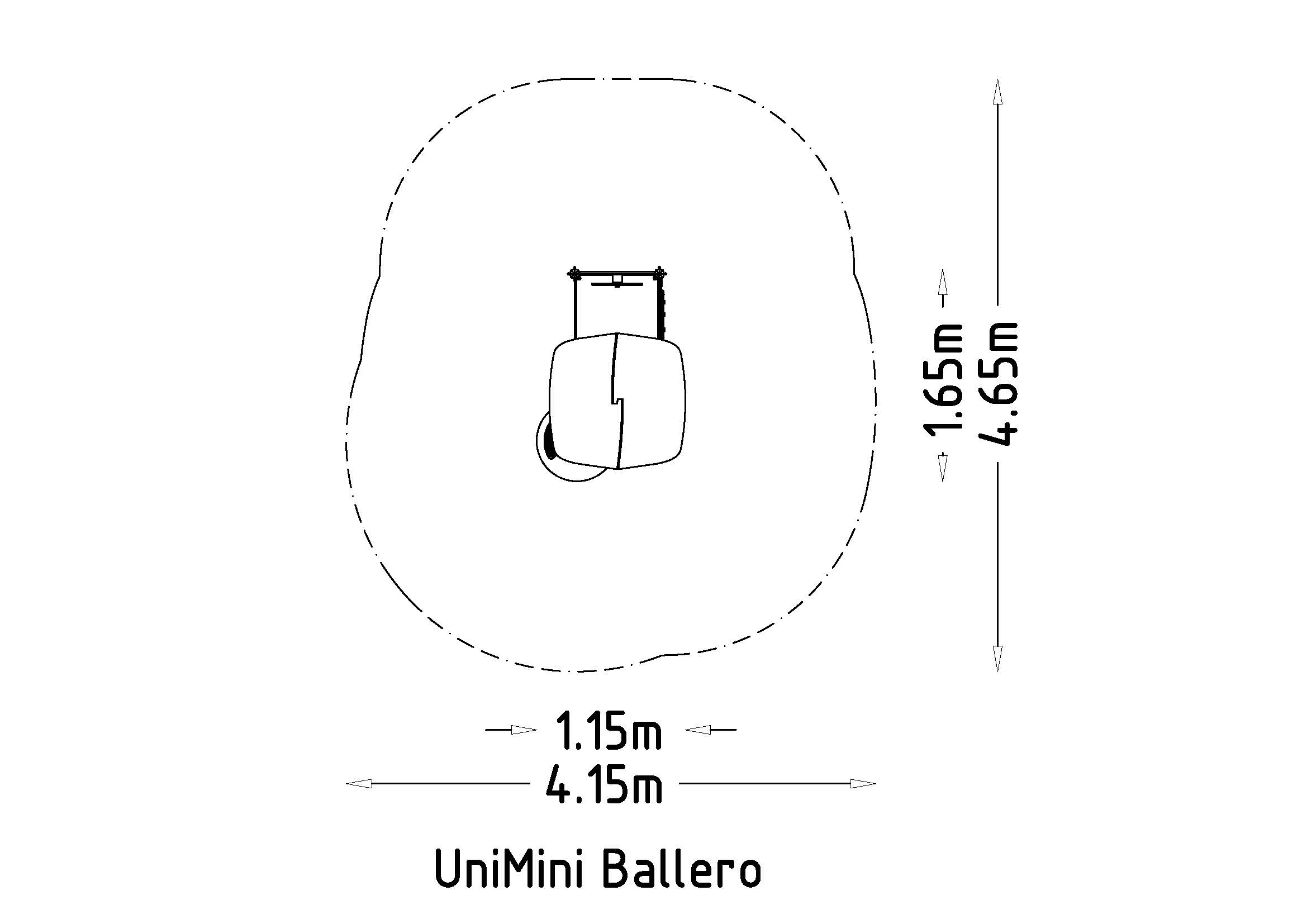 UniMini Ballero
