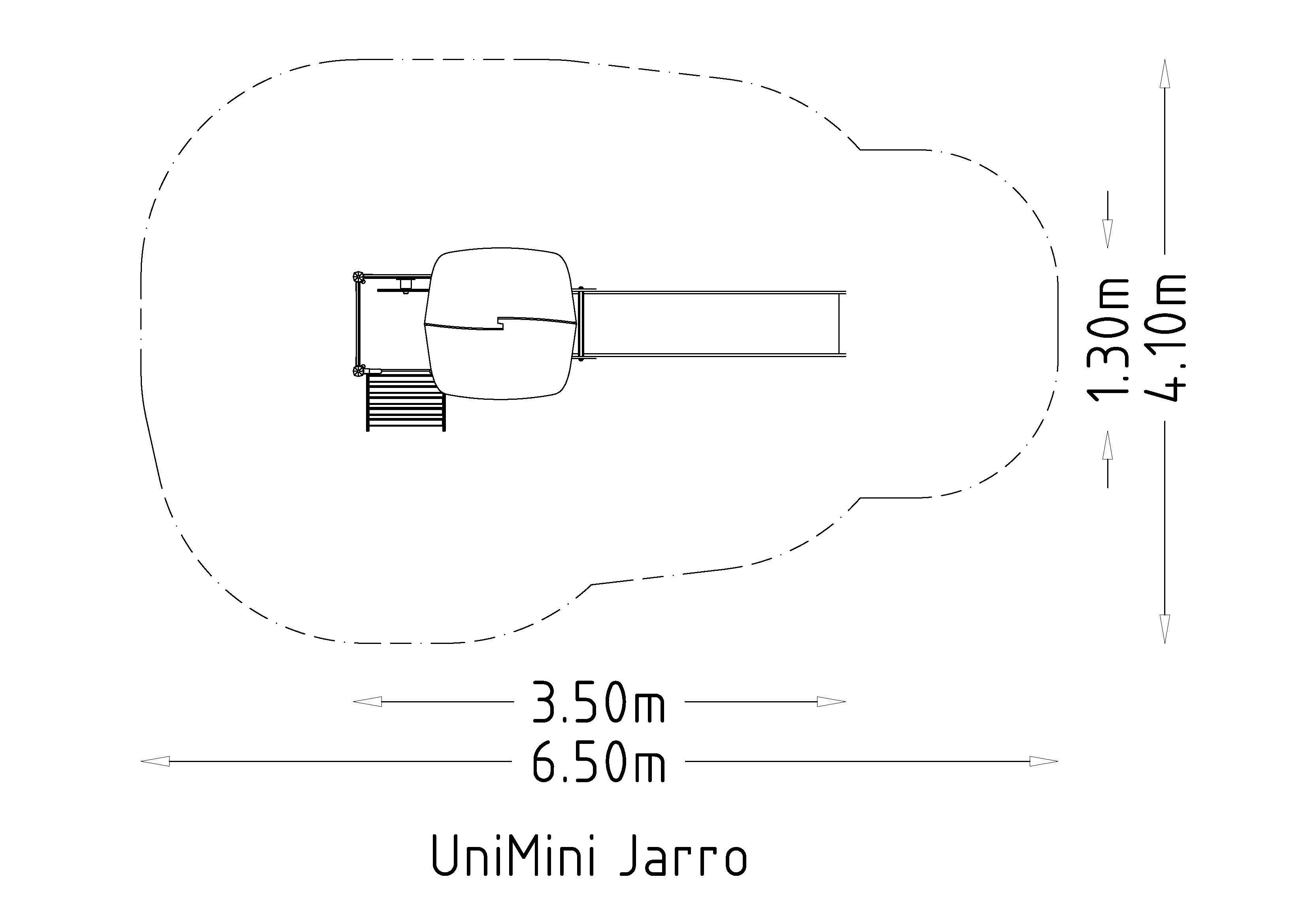 UniMini ジャロ