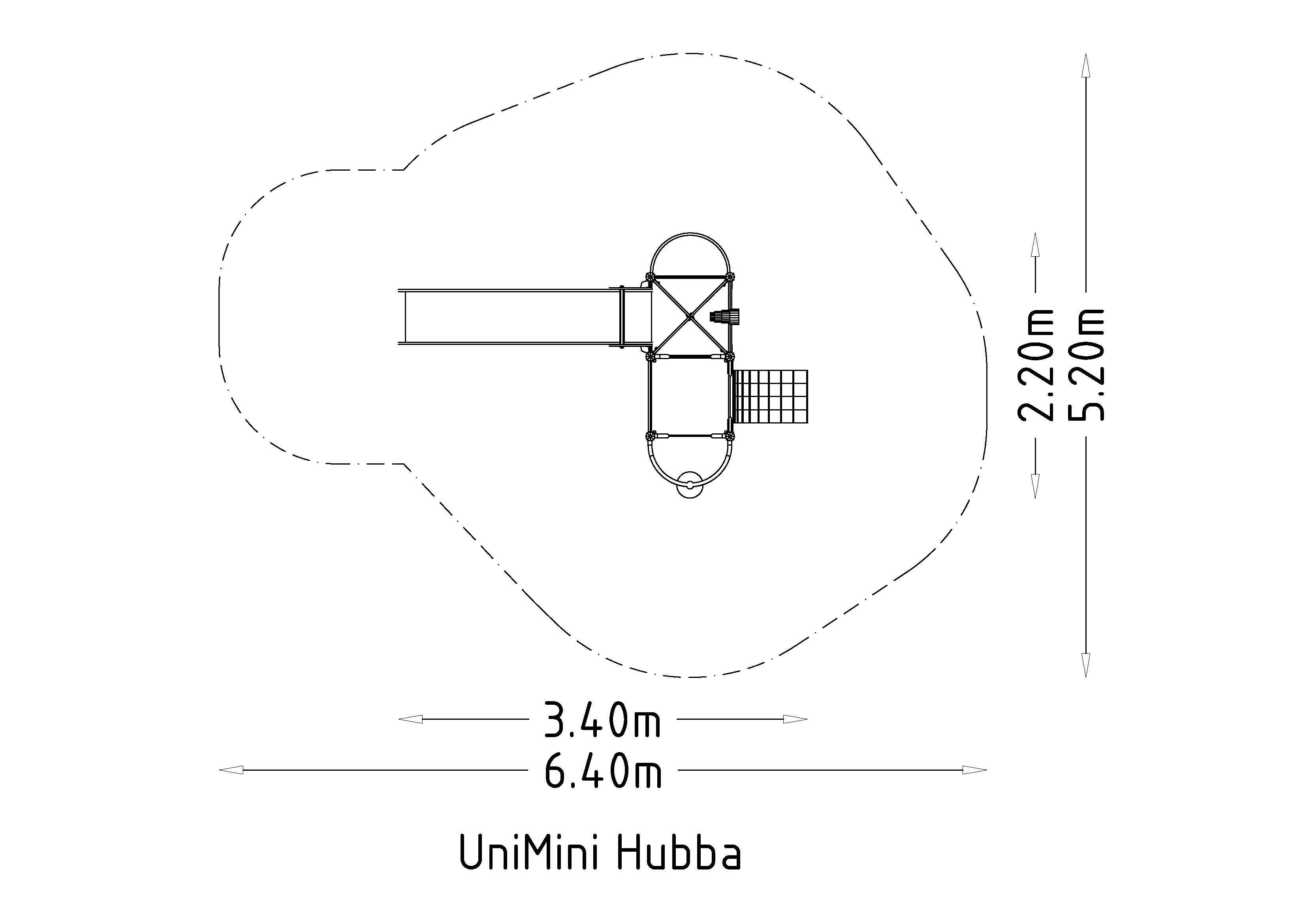 UniMini フーバ