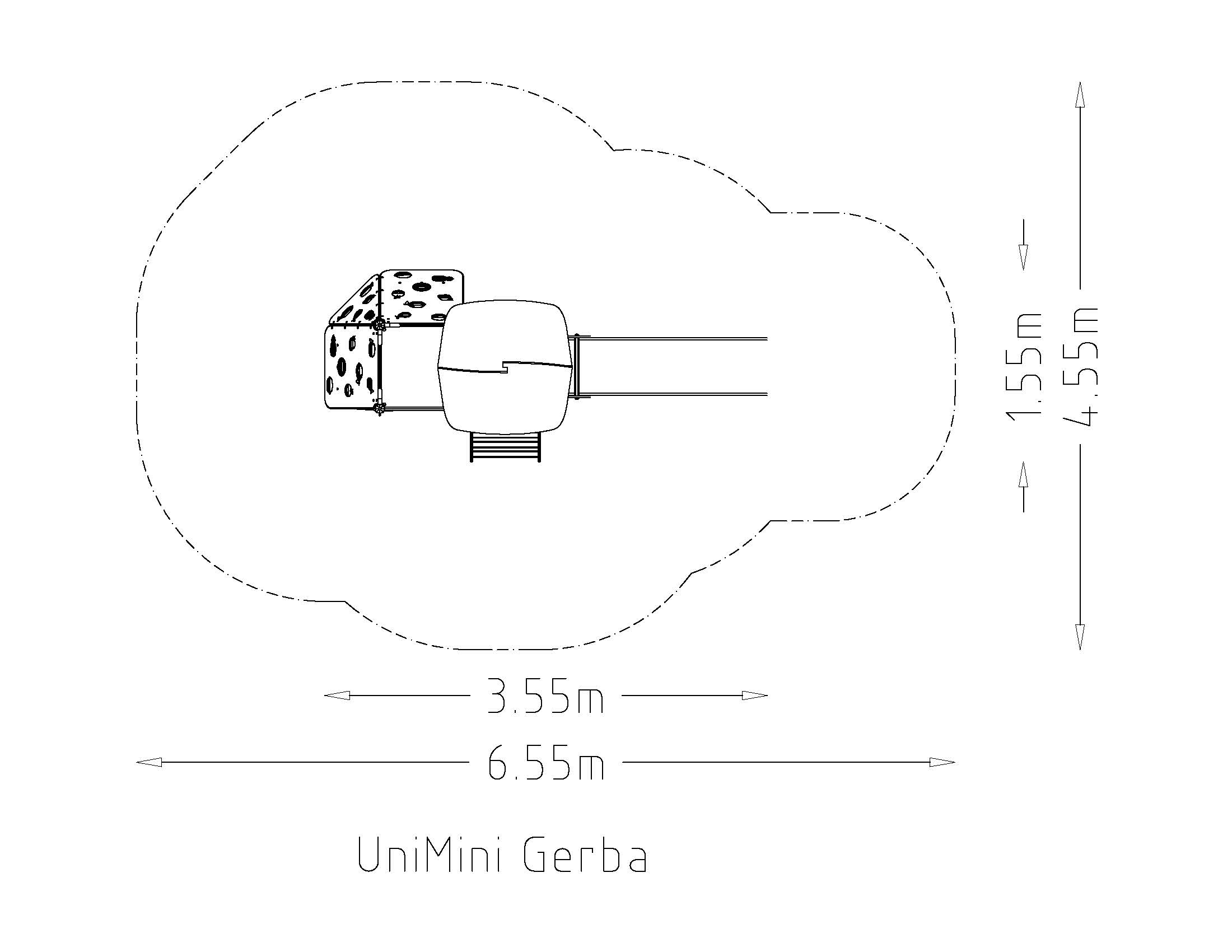 UniMini ゲルバ