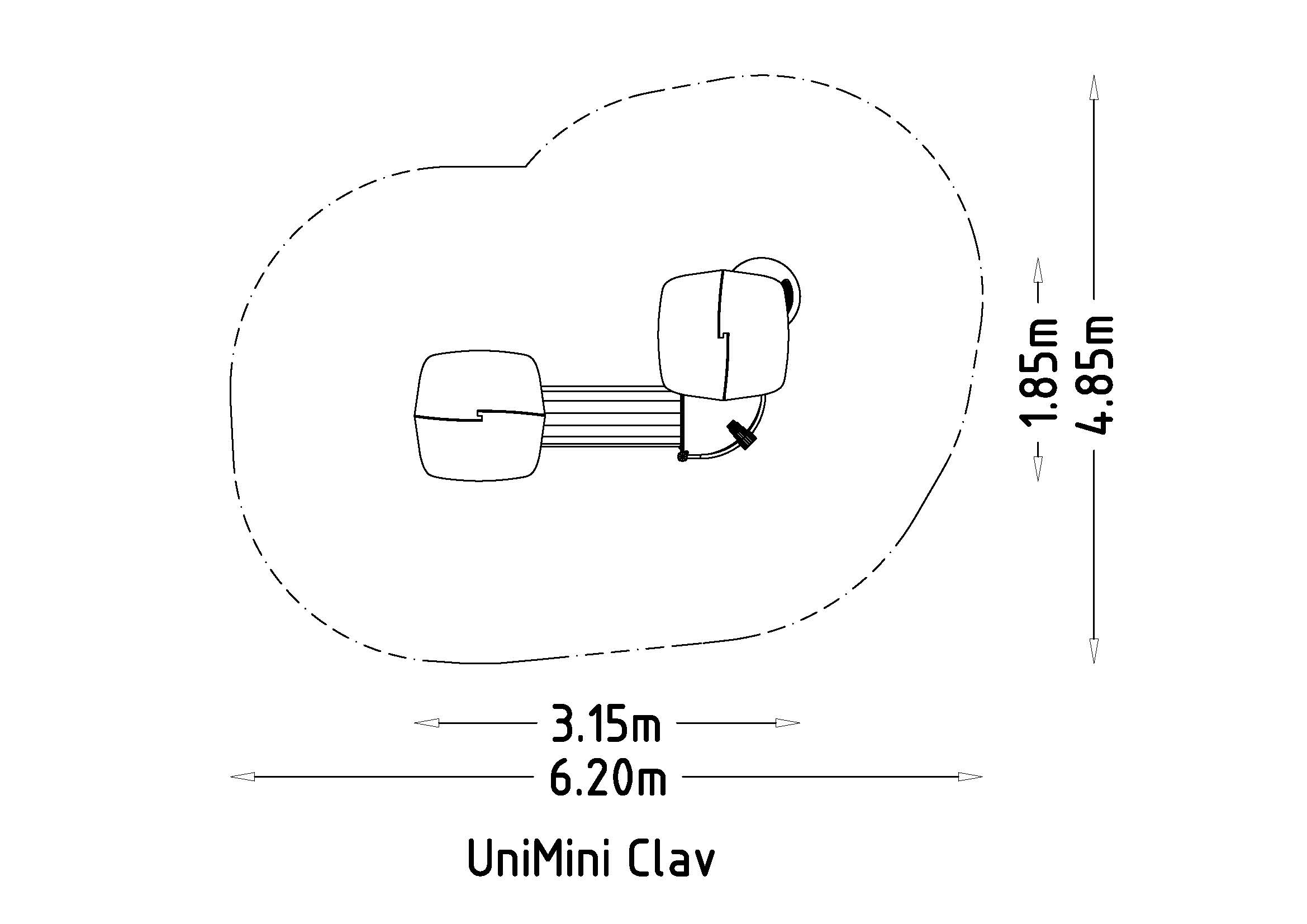 UniMini Clav