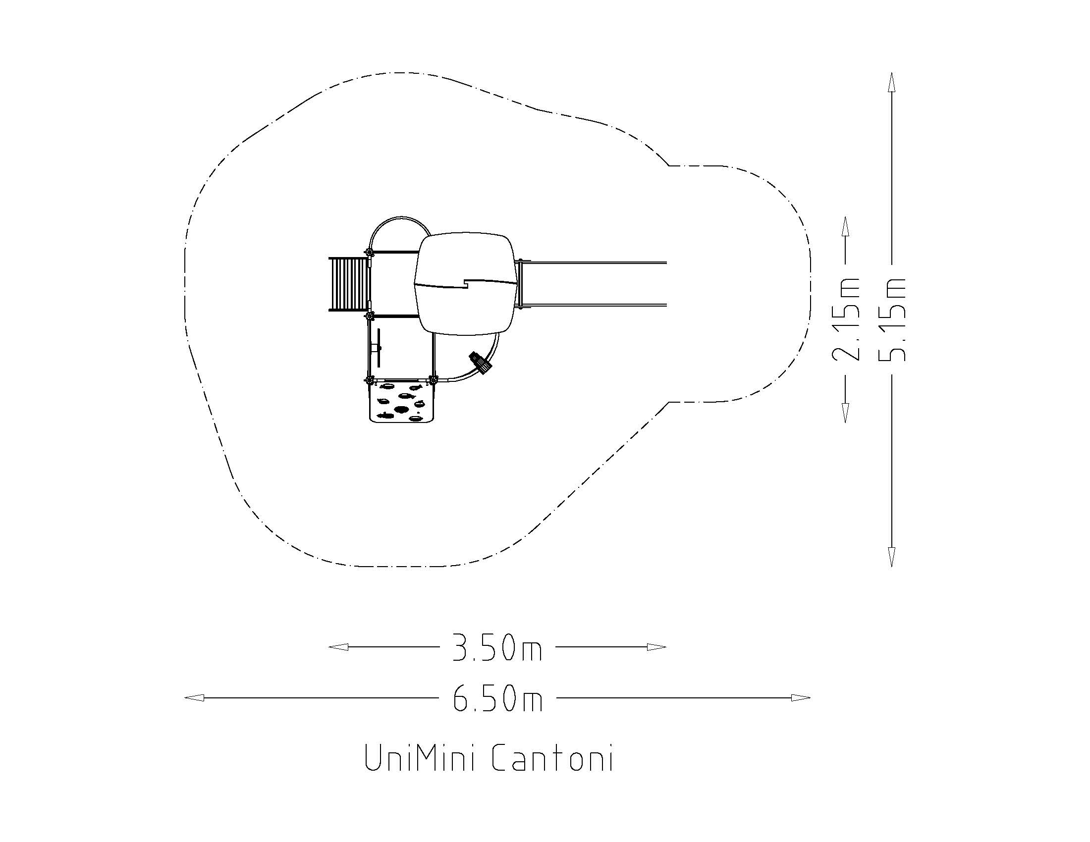 UniMini カントーニ