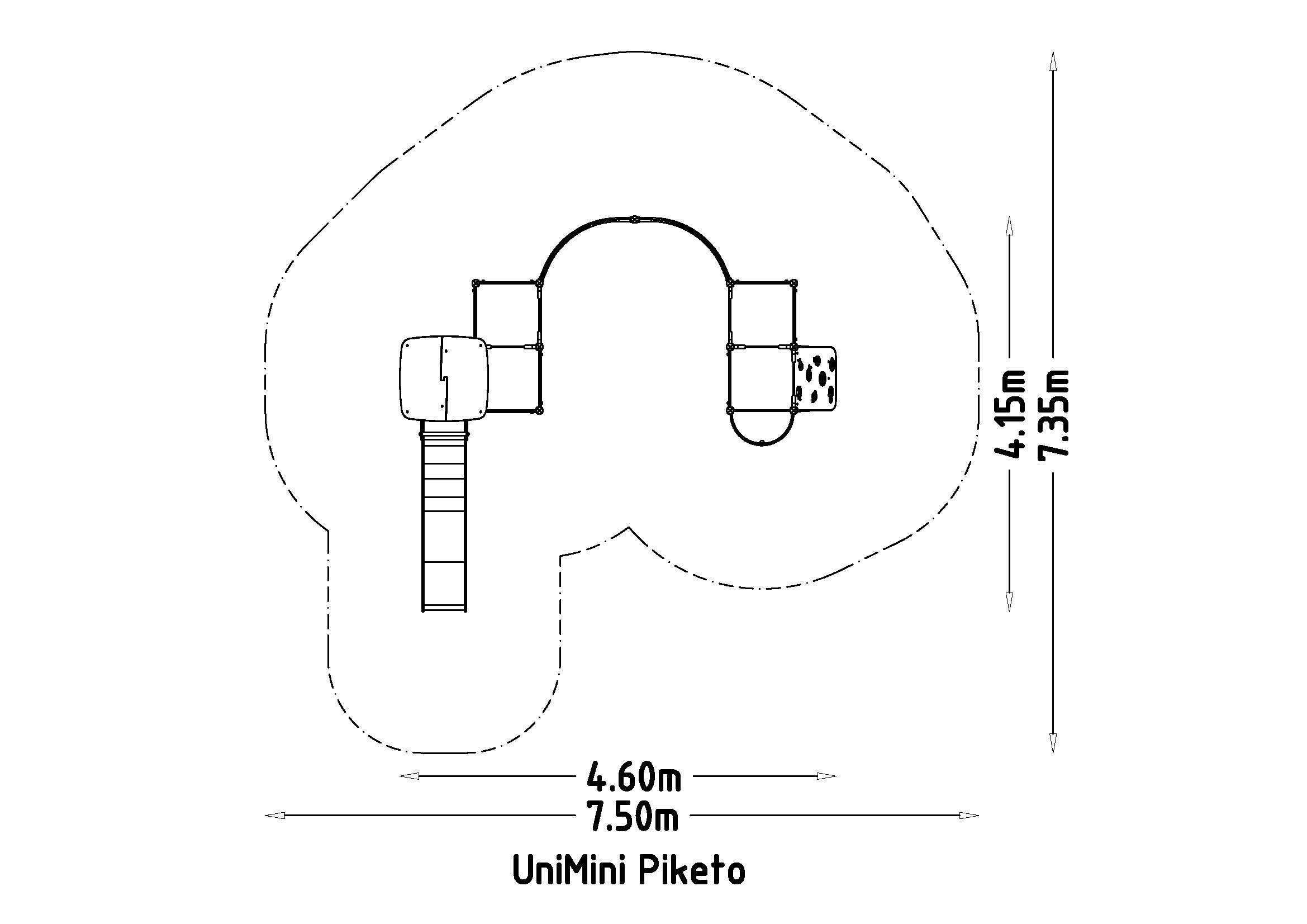 UniMini ピケト