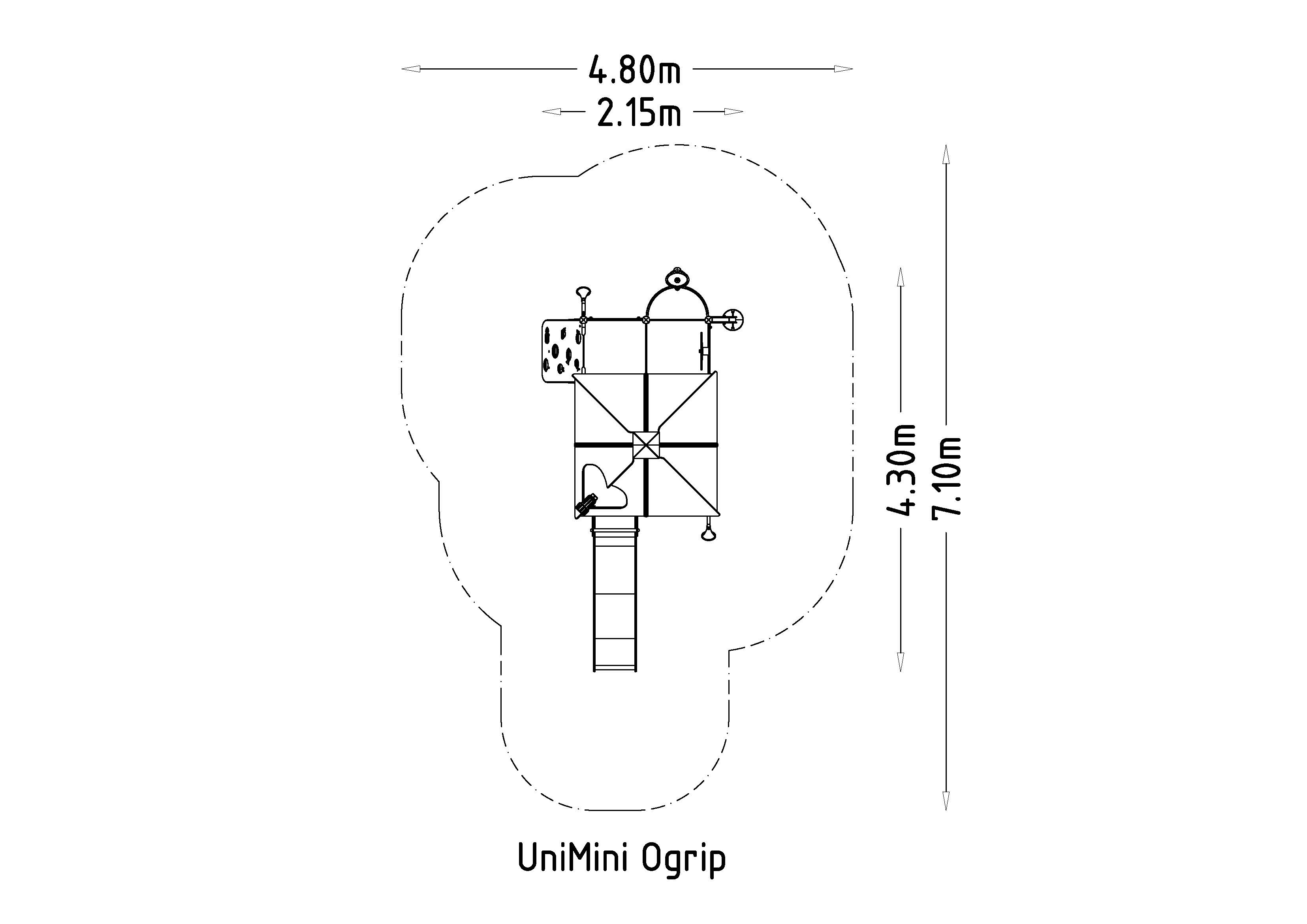 UniMini オグリップ