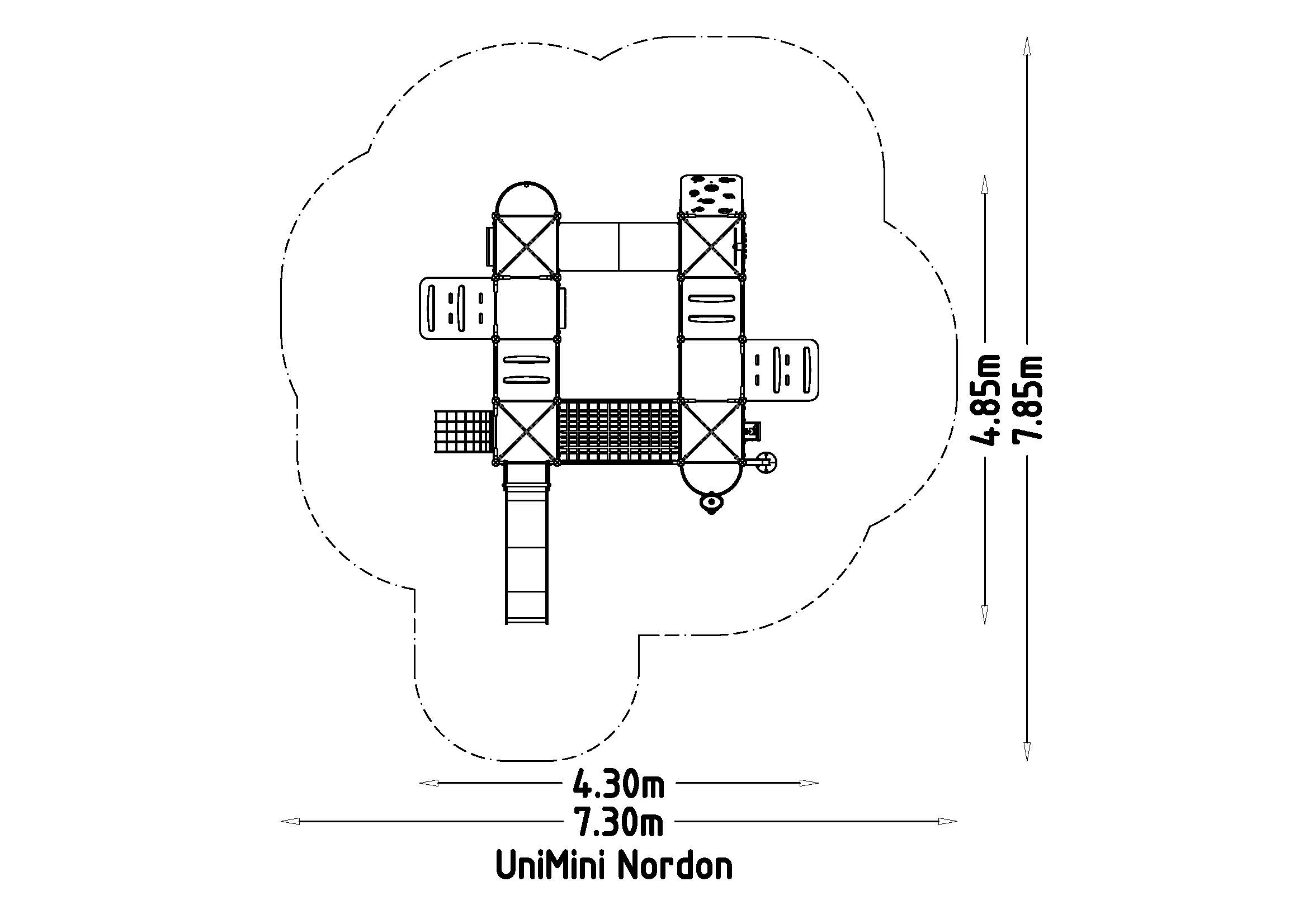 UniMini Nordon