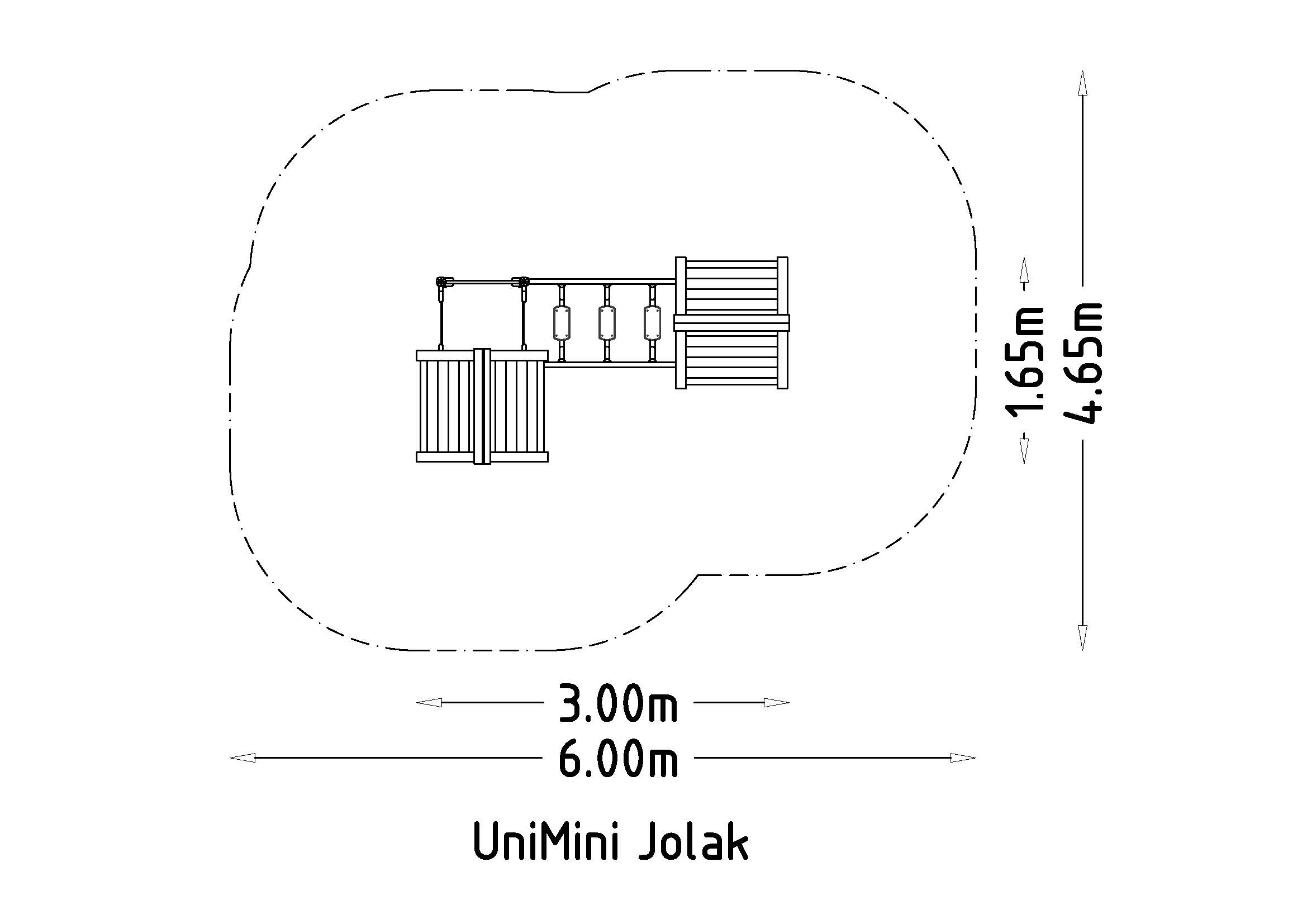 UniMini ジョラック