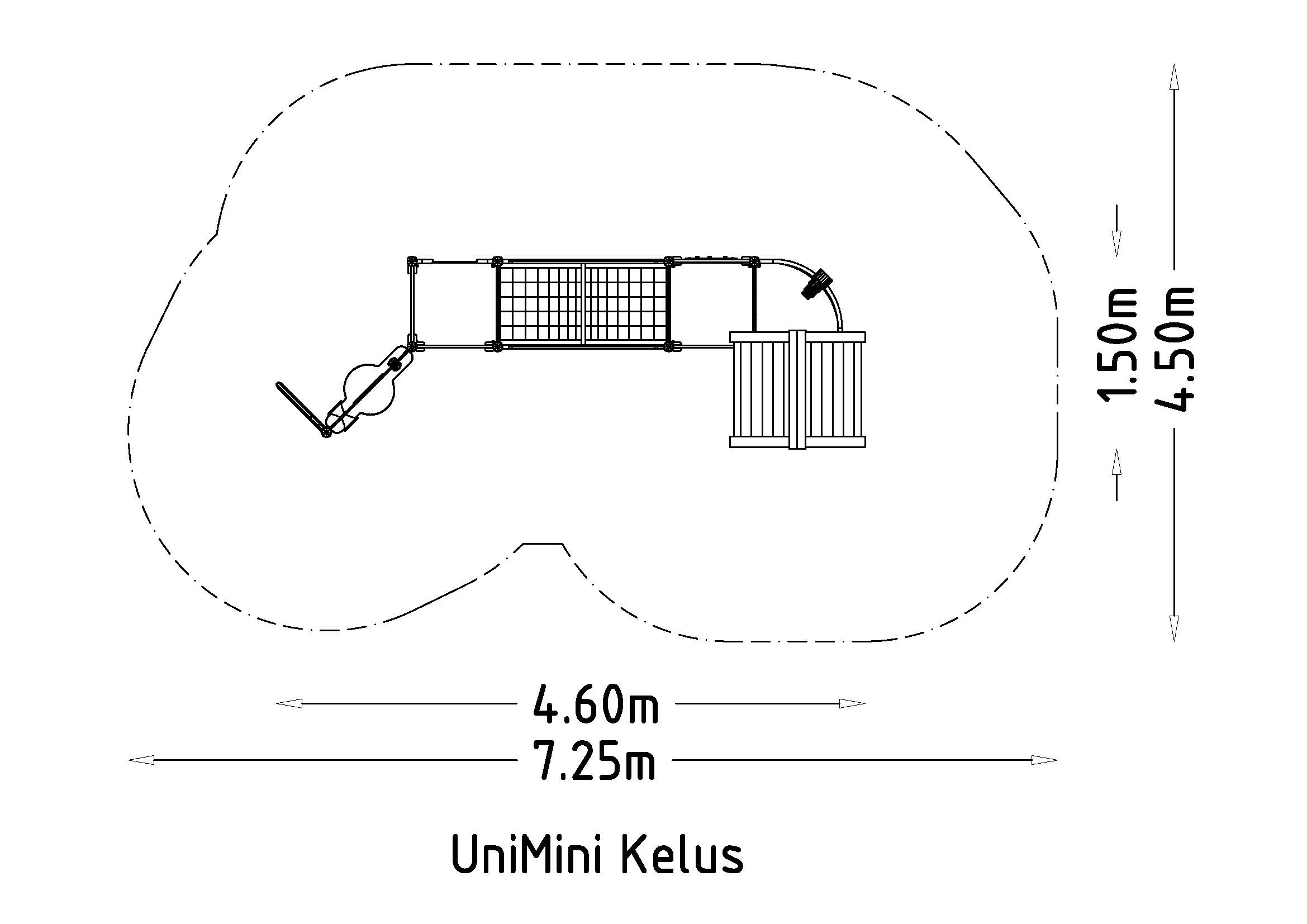 UniMini ケルス