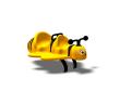 Rocking Toy Buzzy Bumble Bee