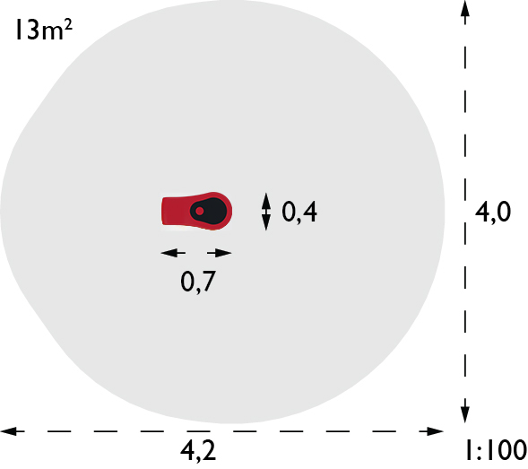 Plate-forme à bascule