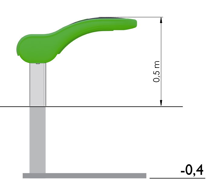 Platform Flipper