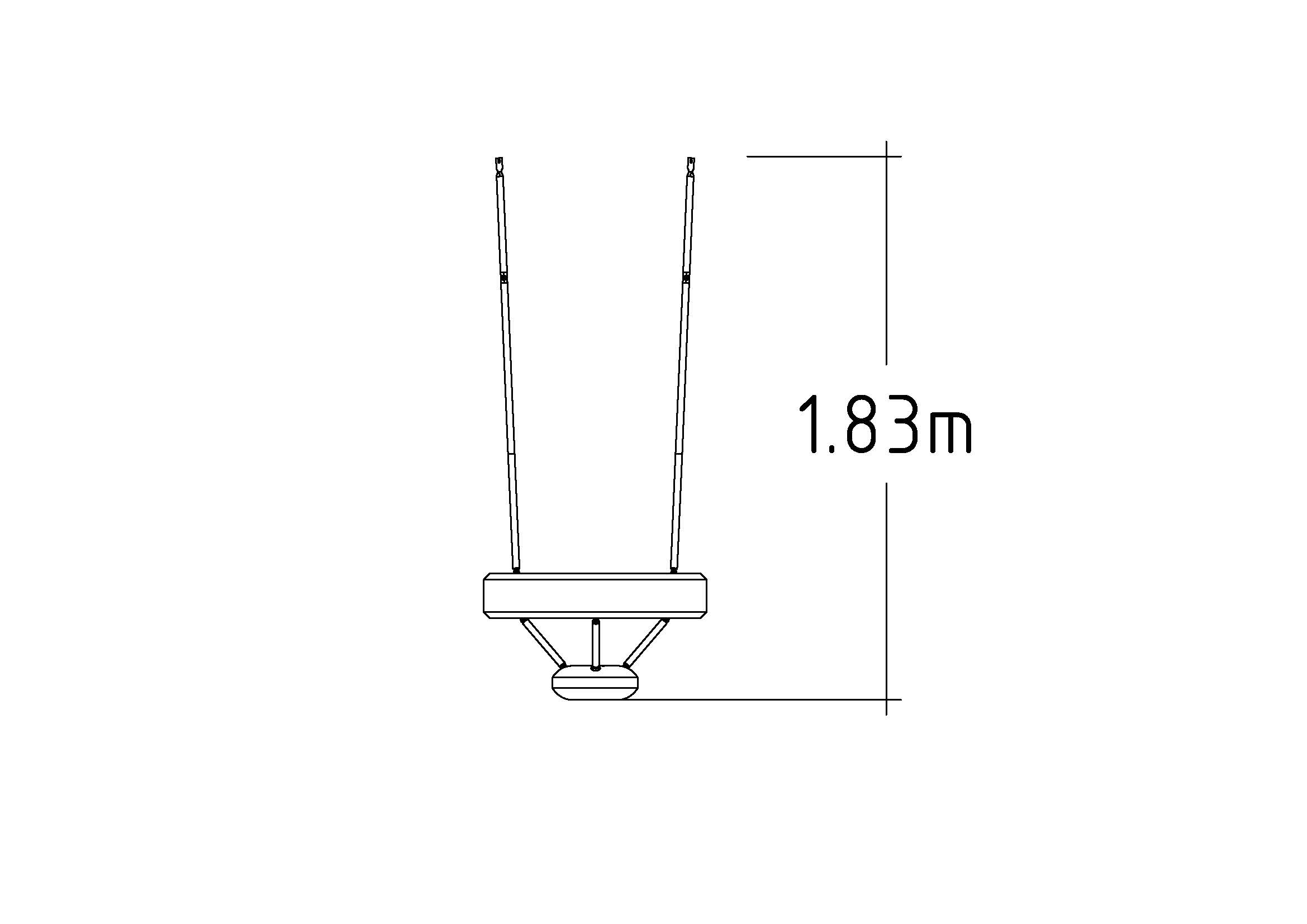 Swing Seat Bump
