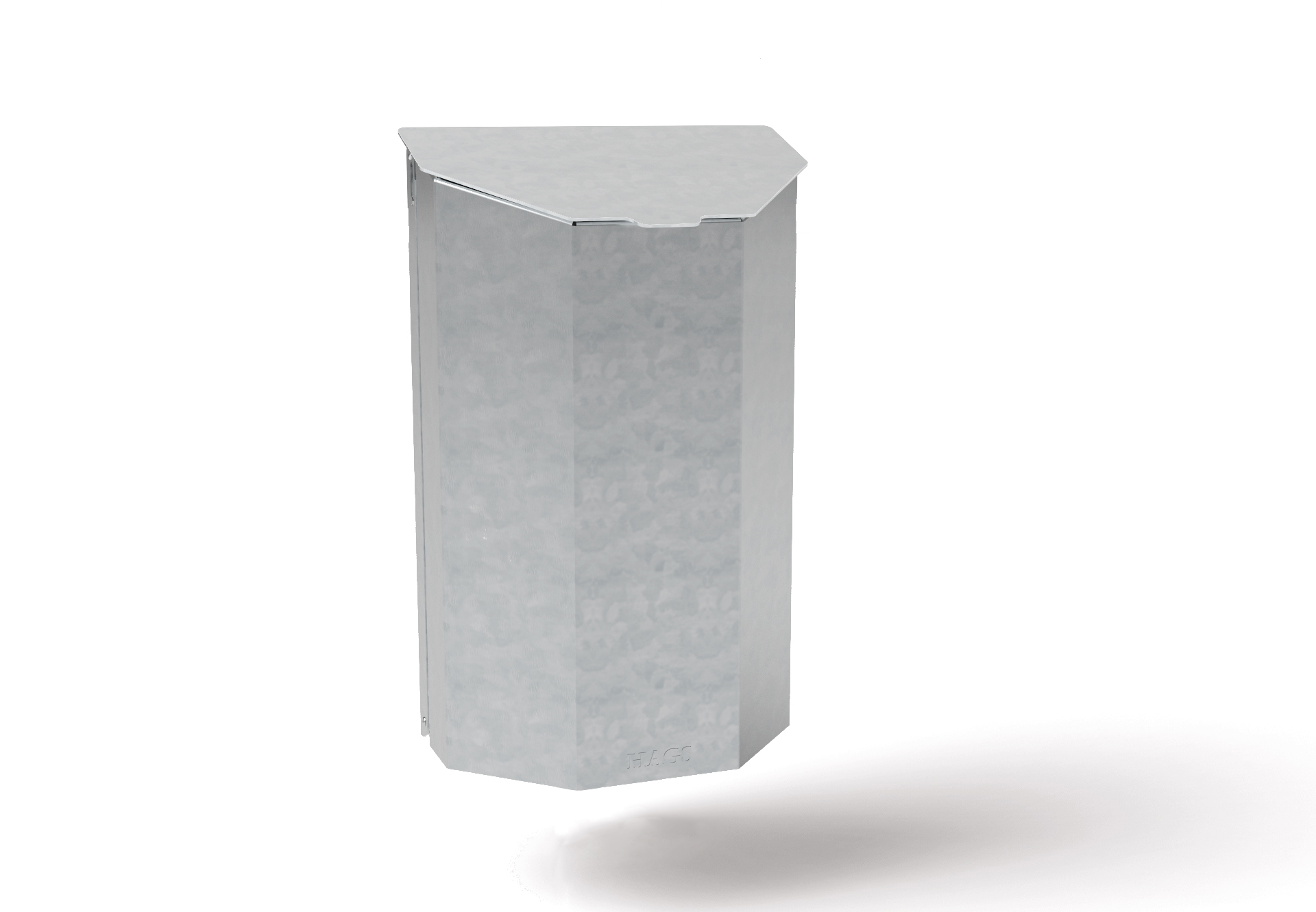 Litter Bin Rosen