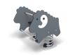 Spring Toy Ovis
