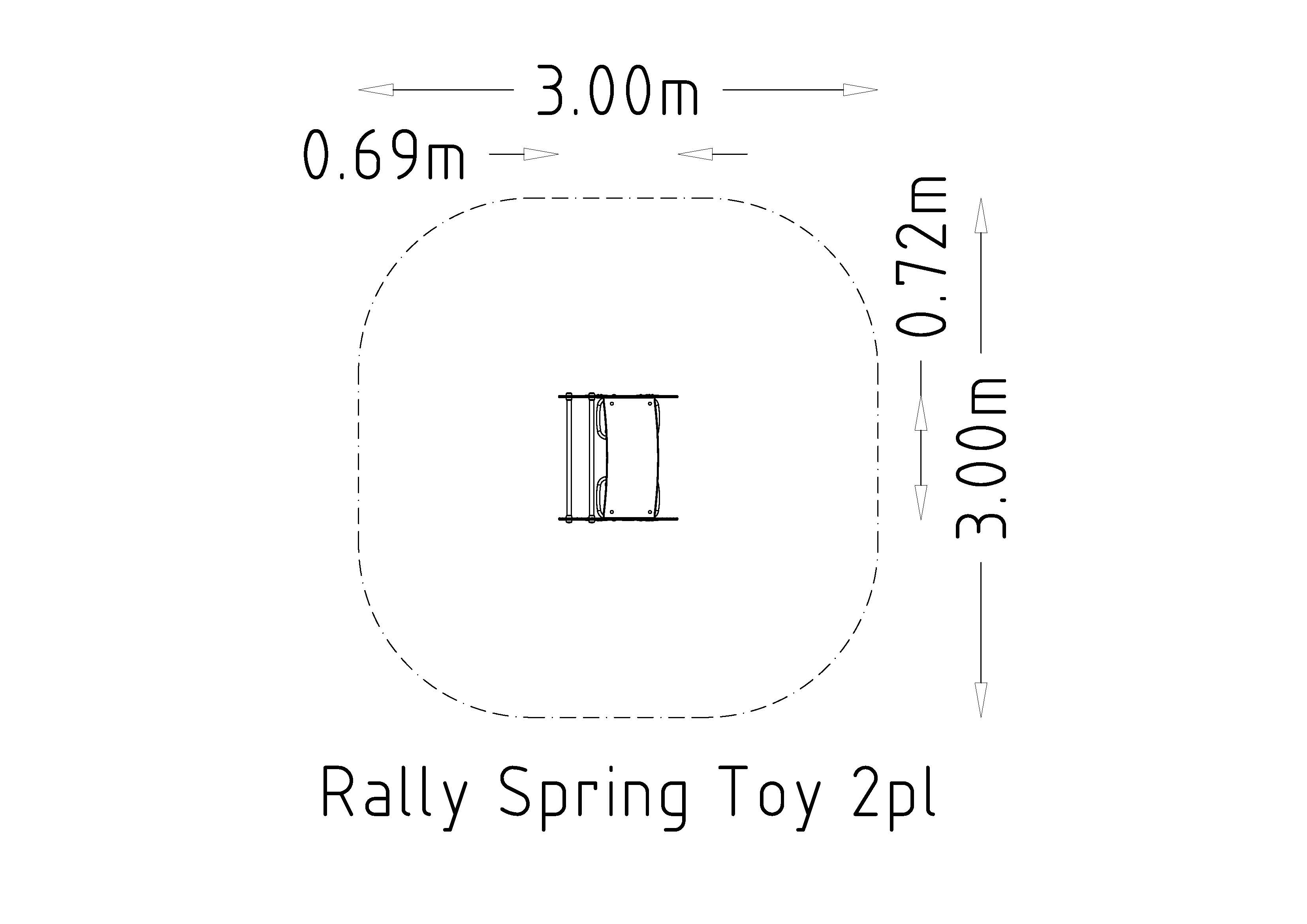 Veertoestel Rally