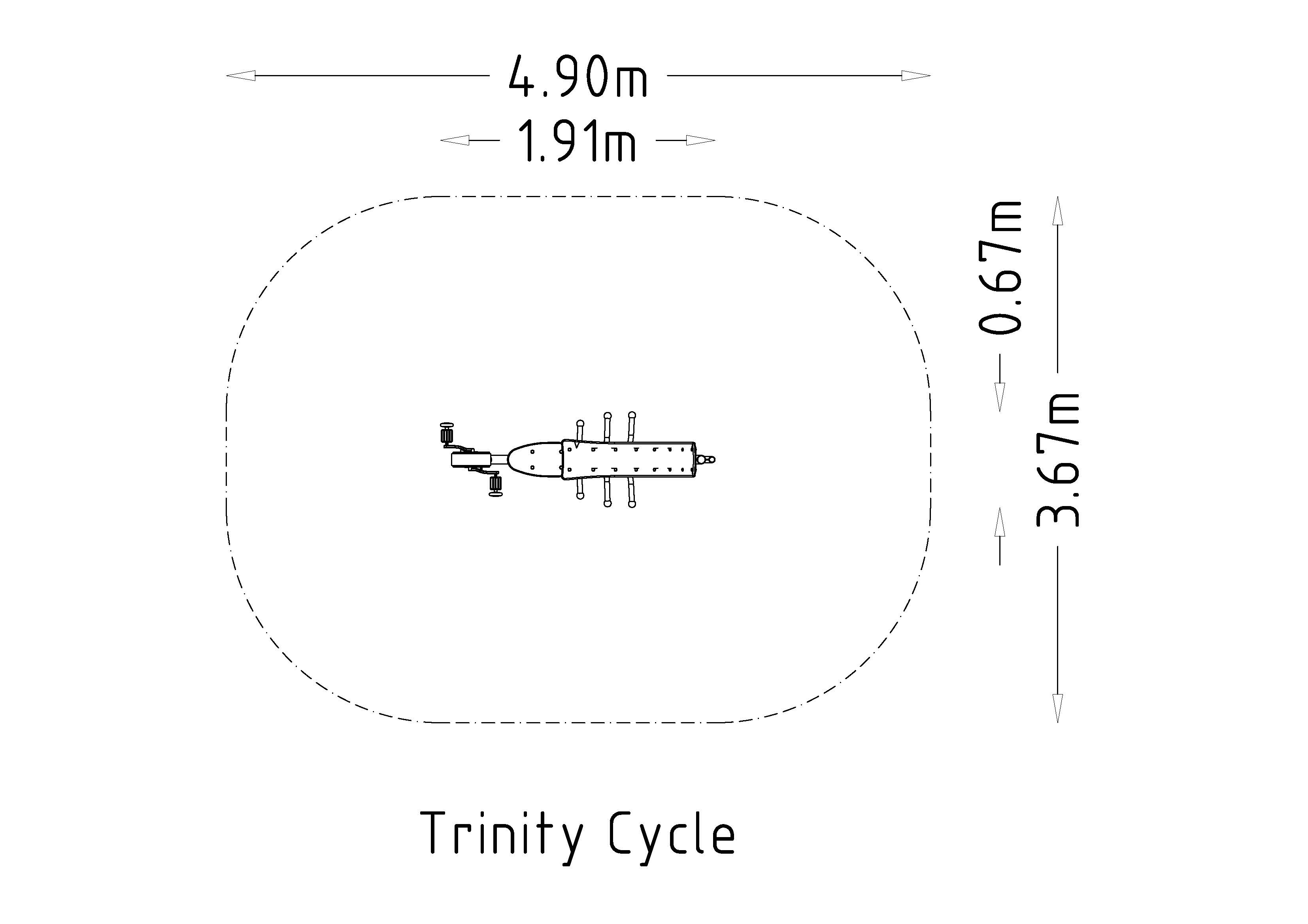 HAGS Trinity Cycle