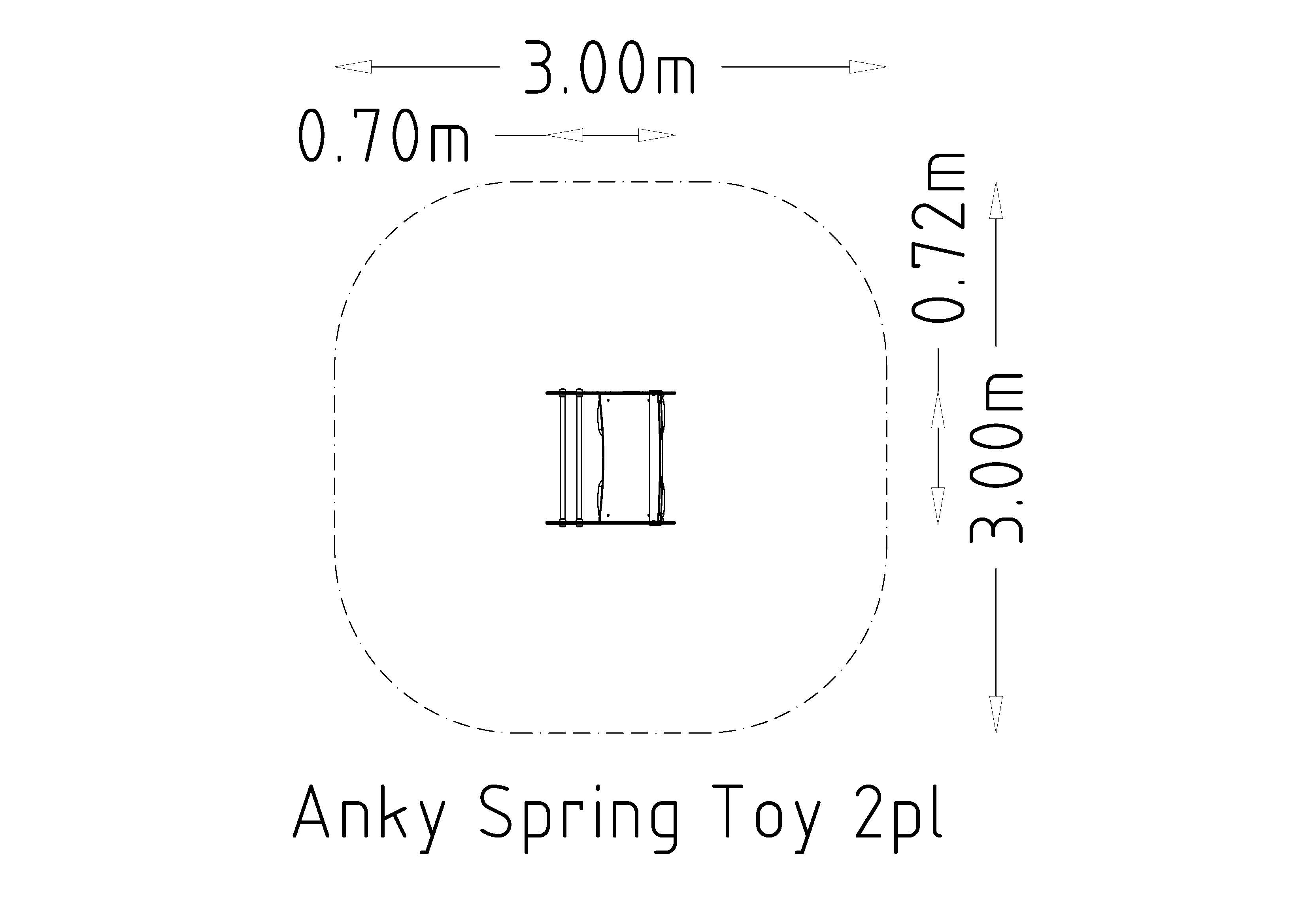 Spring Toy Anky