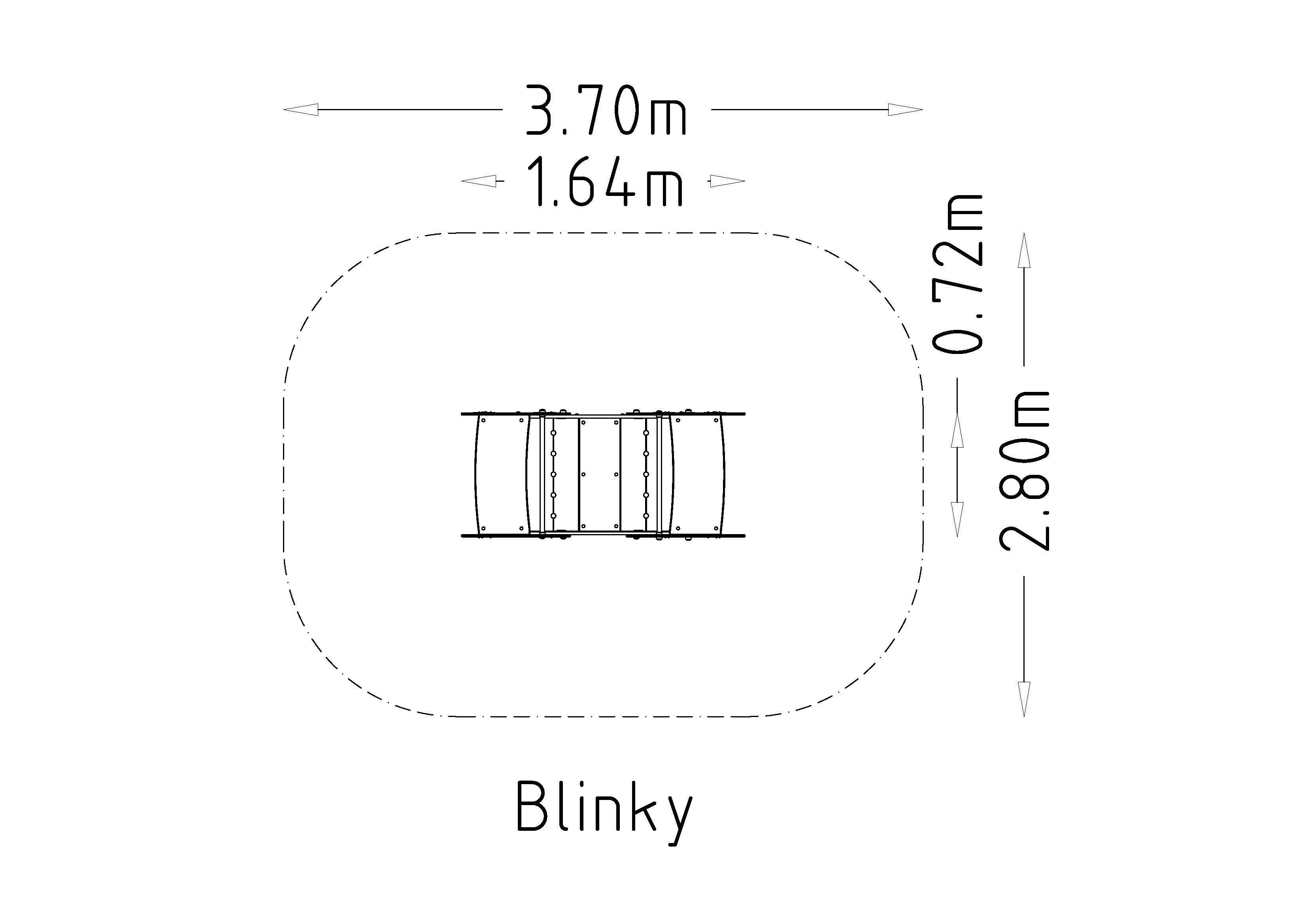 jousikiikku Blinky