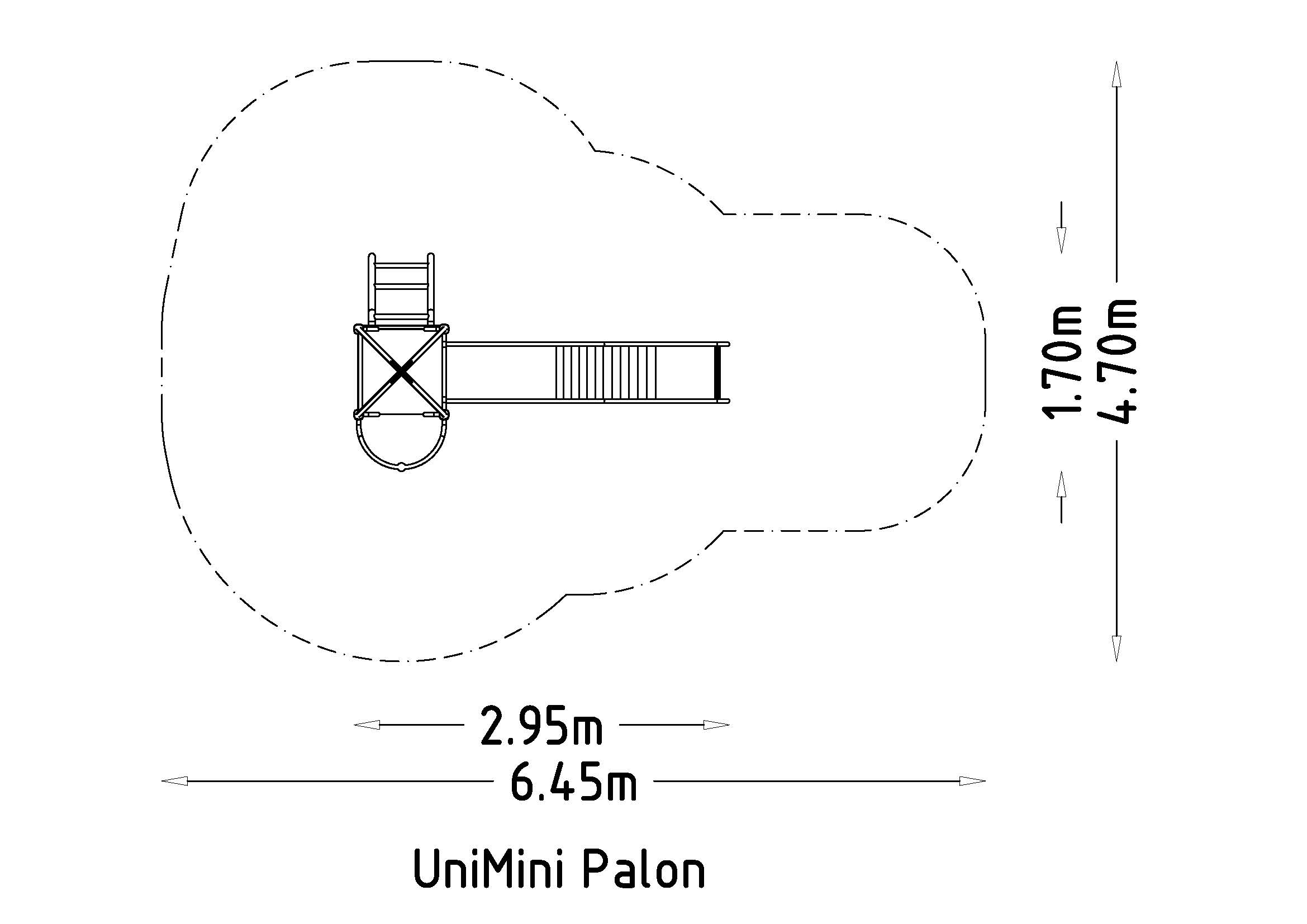UniMini パロン