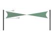 Shade Structure Tension Sail