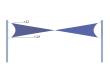 Shade Structure Tension Sail