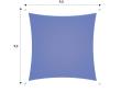 Shade Structure Tension Sail