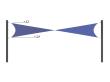 Shade Structure Tension Sail