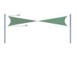 Shade Structure Tension Sail