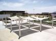 Shade Structure Tension Sail