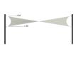 Shade Structure Tension Sail