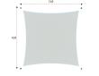 Shade Structure Tension Sail