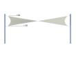 Shade Structure Tension Sail