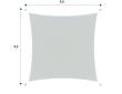 Shade Structure Tension Sail