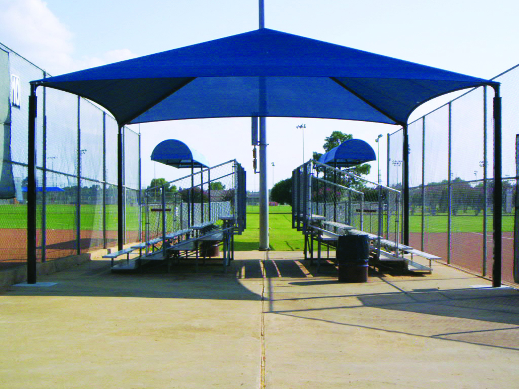Shade Structure Hip