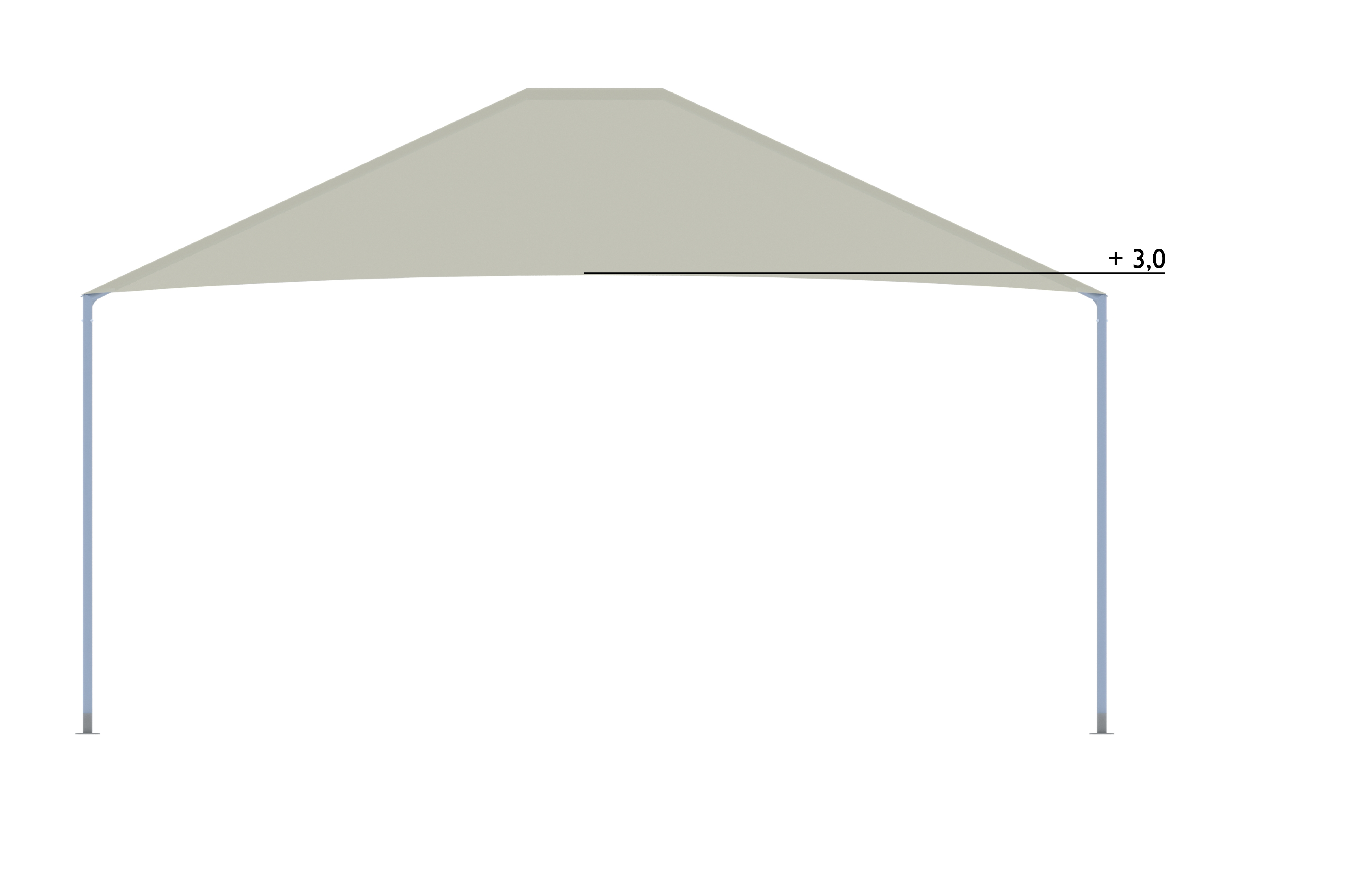 Shade Structure Hip