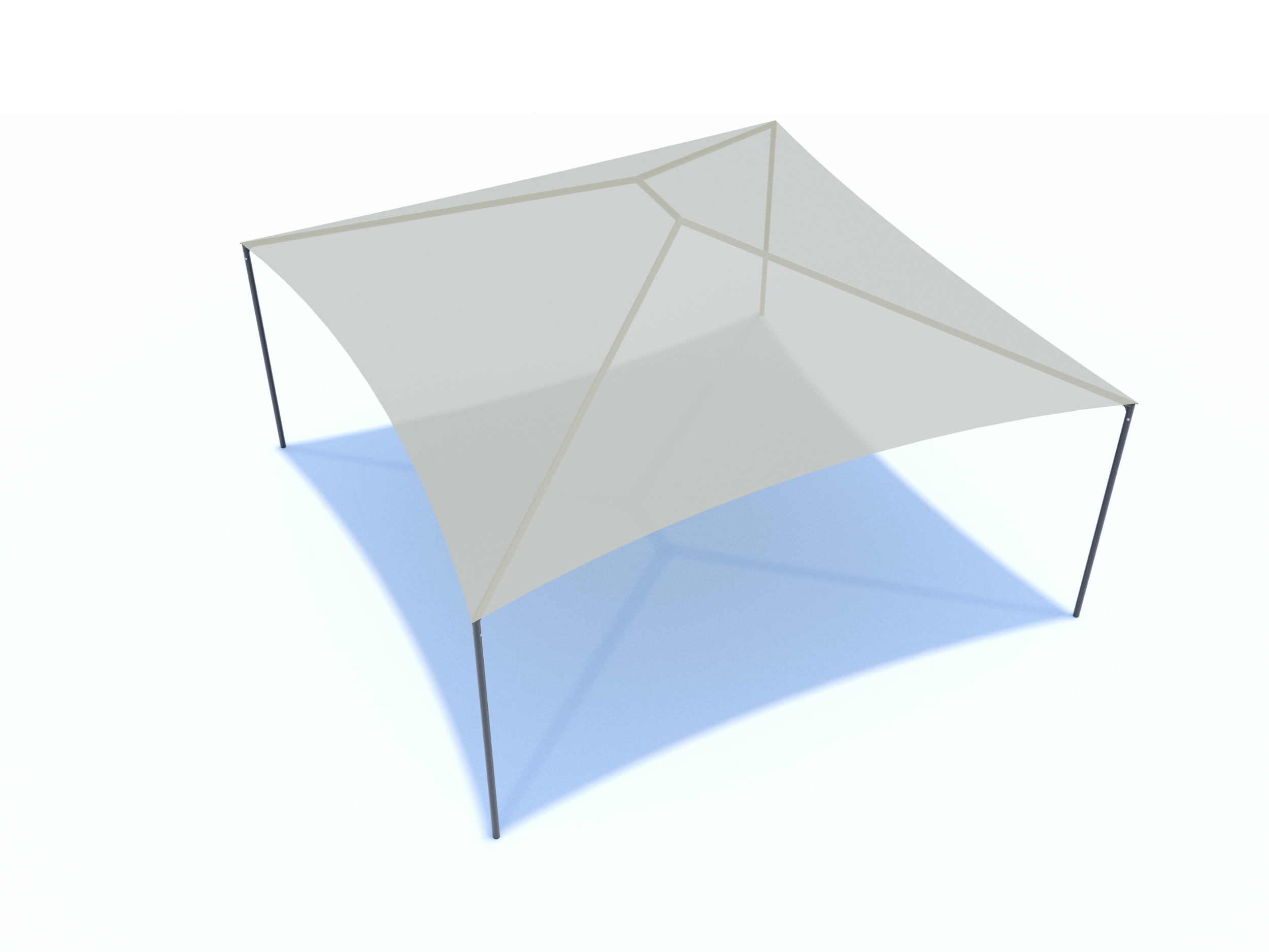 Shade Structure Hip