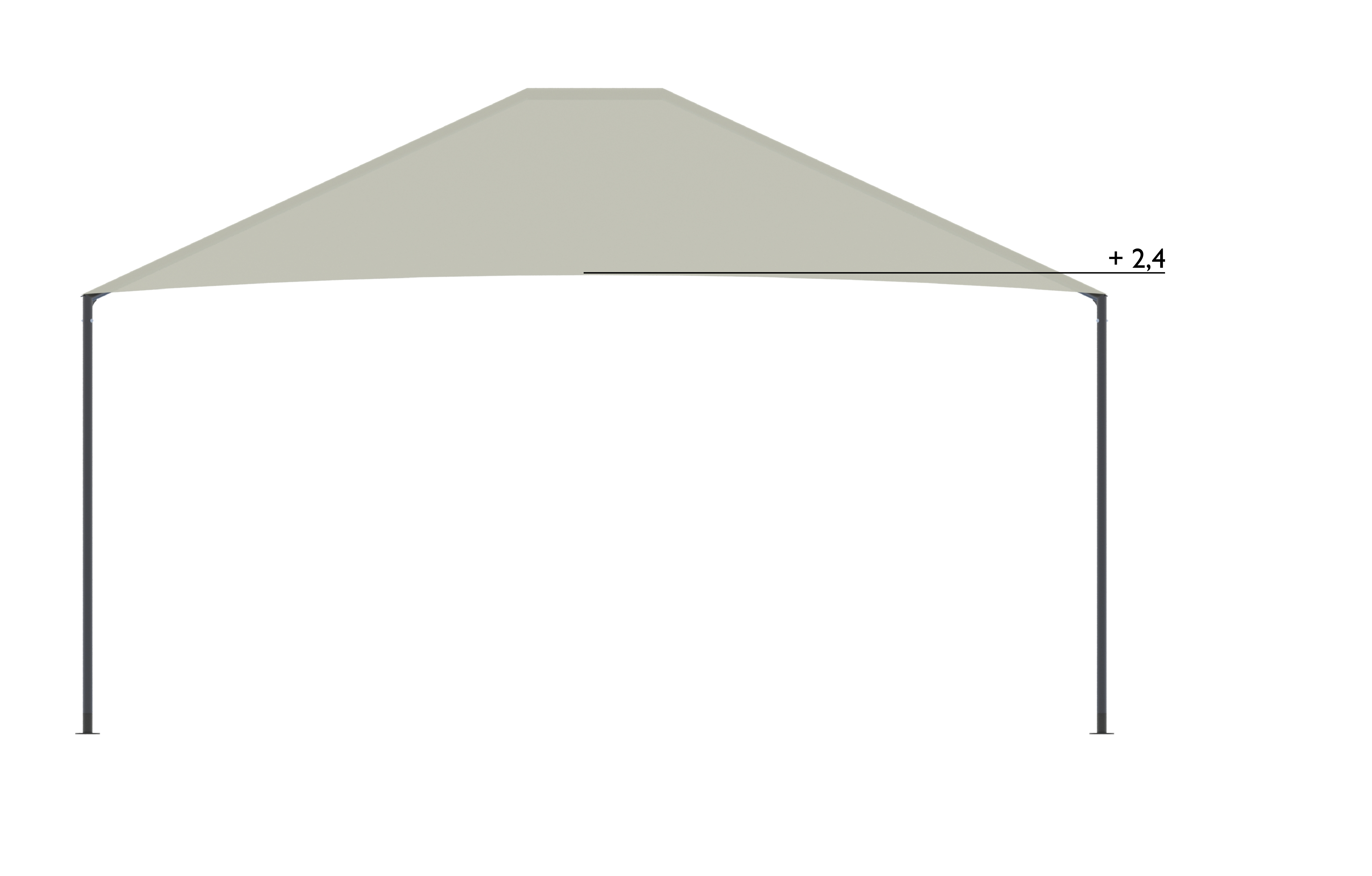 Shade Structure Hip