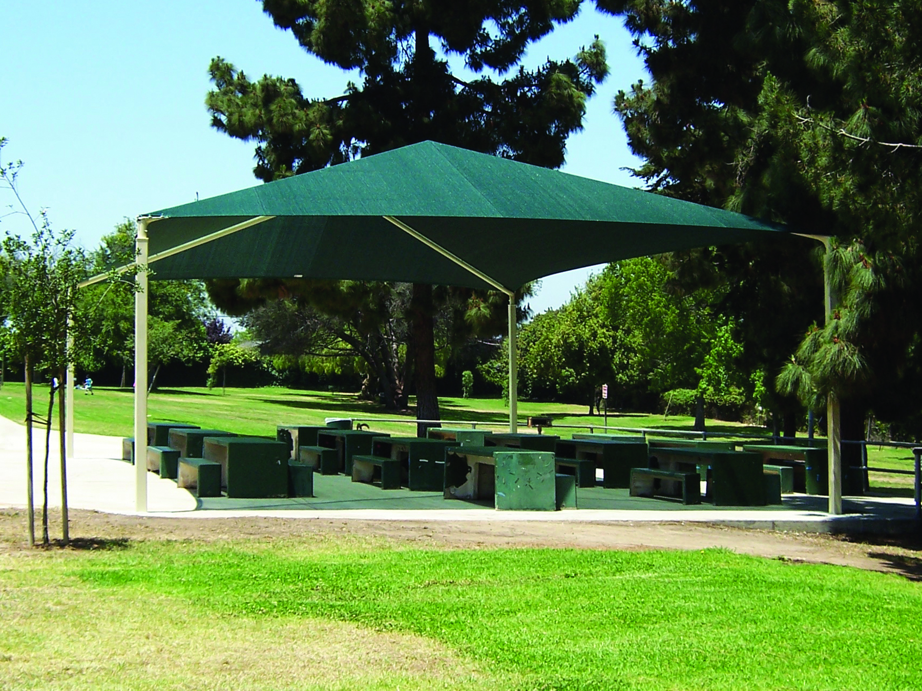 Shade Structure Hip