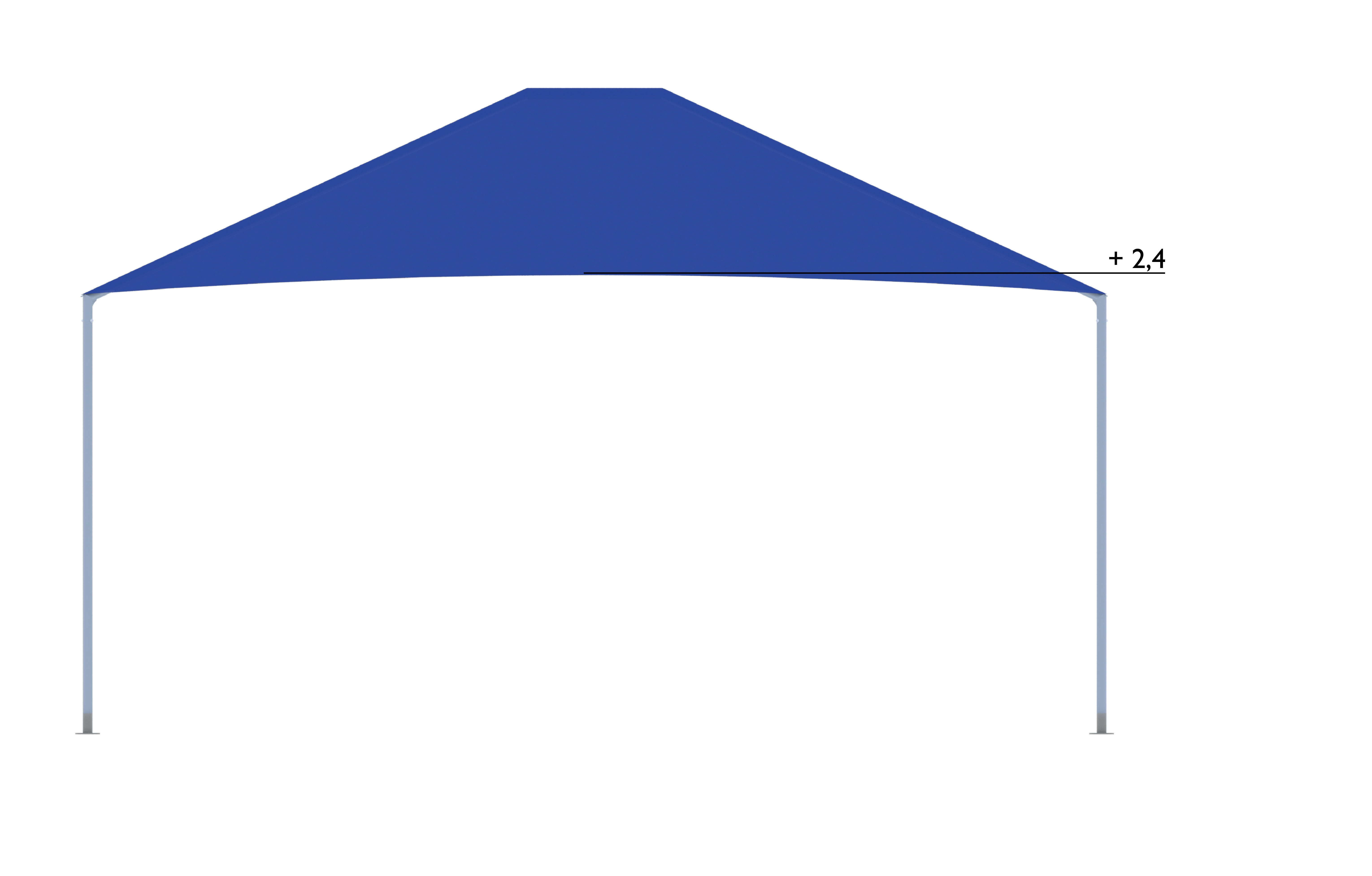 Shade Structure Hip