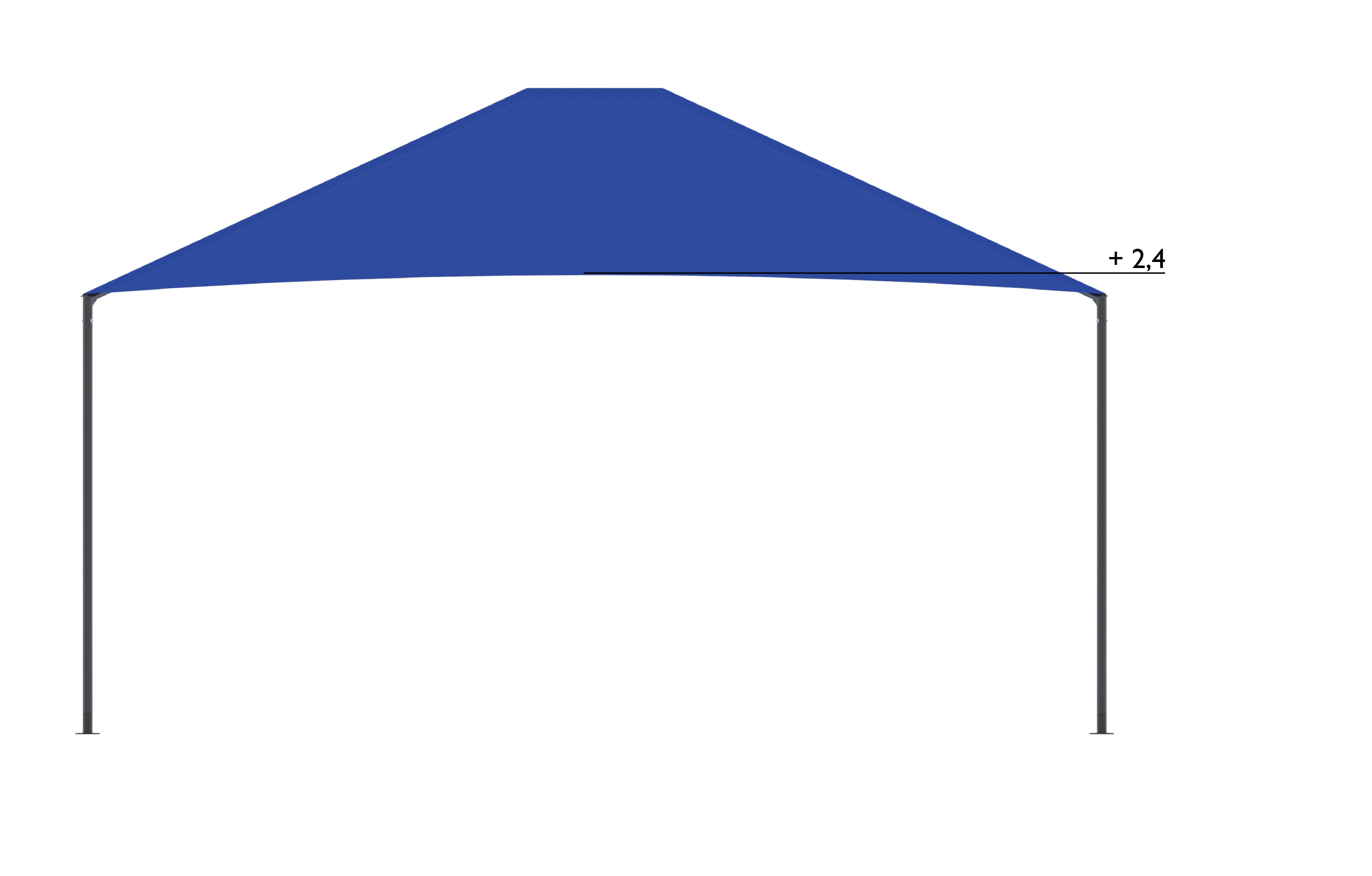 Shade Structure Hip