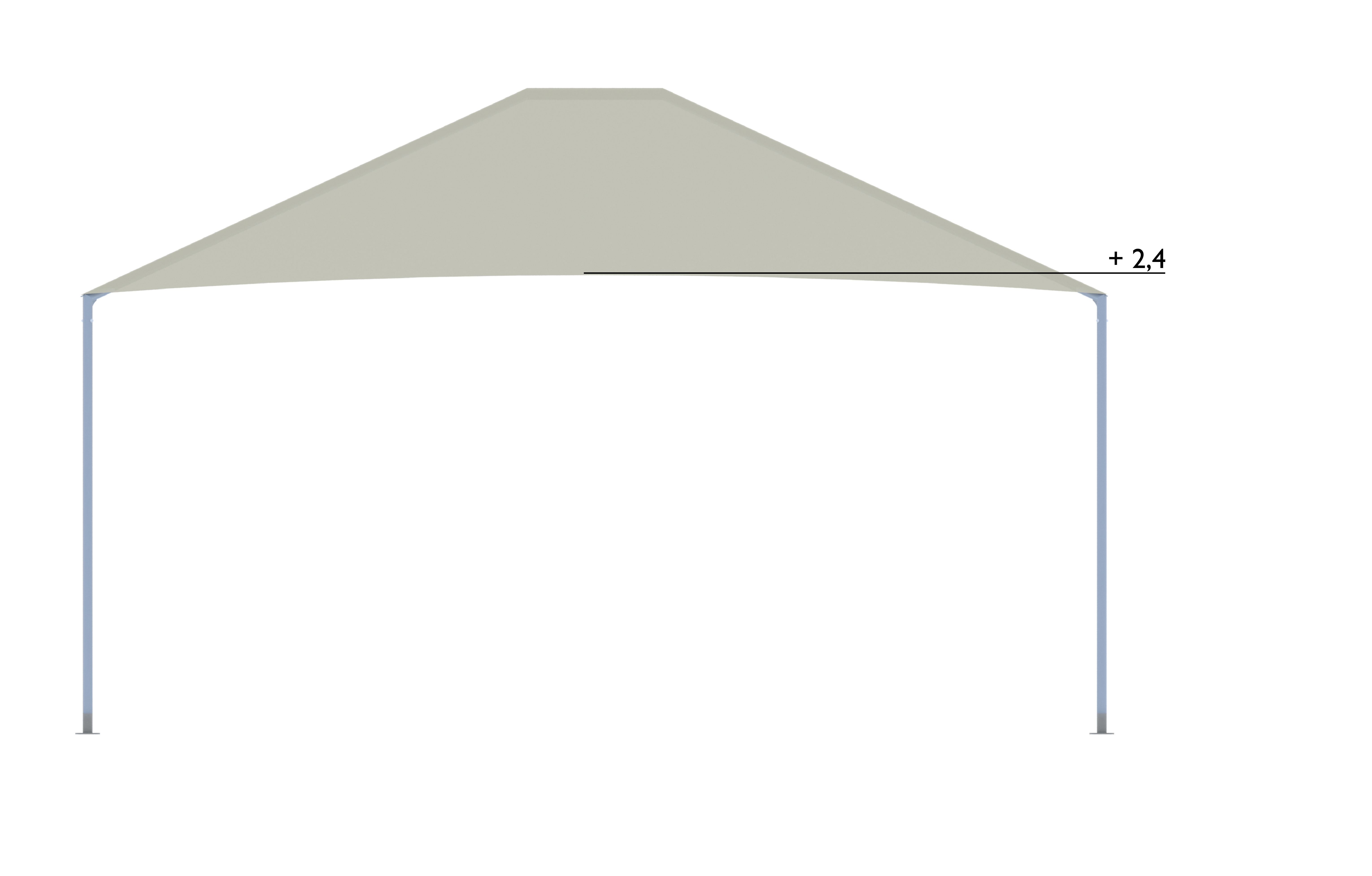 Shade Structure Hip