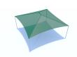 Shade Structure Hip