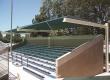 Shade Structure Full Cantilever