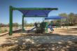 Shade Structure Full Cantilever