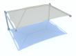 Shade Structure Full Cantilever