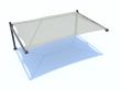 Shade Structure Full Cantilever